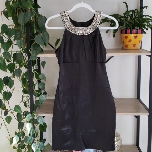 B Darlin Dresses & Skirts - Black Cocktail Dress